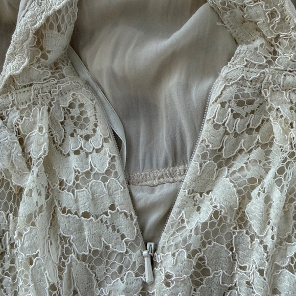Free People Lost in a Dream lace dress size 0 - Picture 10 of 17